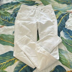 Madewell 10” High-Rise Skinny Jean